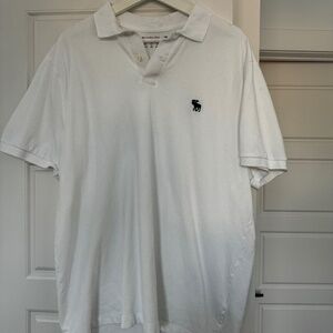 Abercrombie & Fitch Men’s Short-Sleeve Polo
